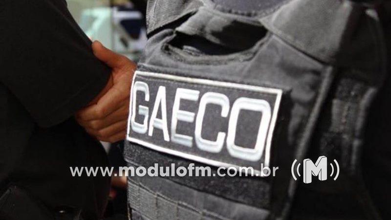 Operação Águia: Gaeco investiga policiais e empresários por envolvimento...