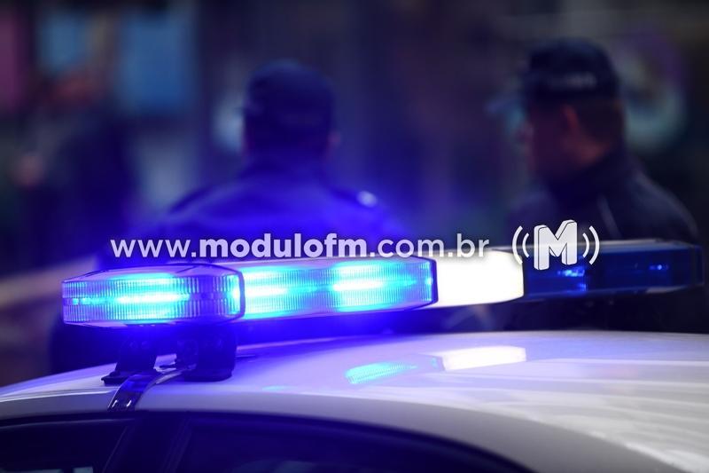 PM busca por autor de furto de bicicleta no...