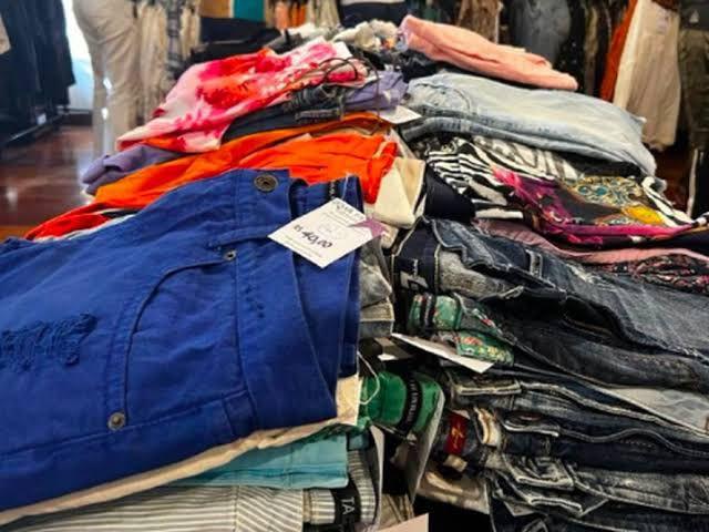 Rotary Club realiza bazar beneficente em Patrocínio na tarde...