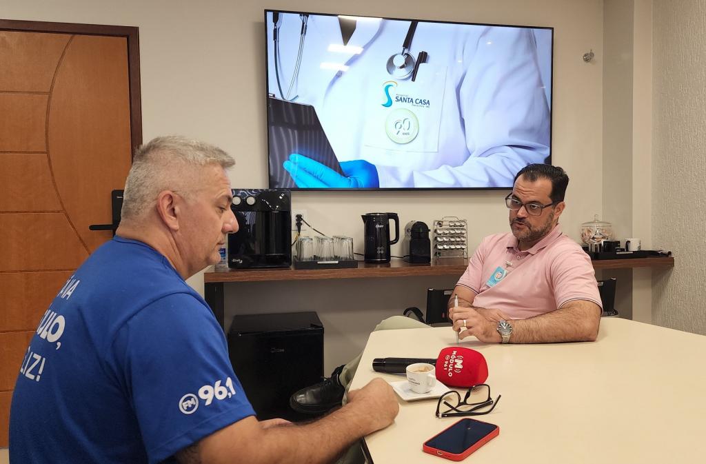 Vazamento de gás impede temporariamente realização de ressonâncias magnéticas...