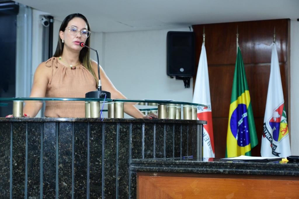 Vereadora defende aquisição de sonar para localização de vítimas...