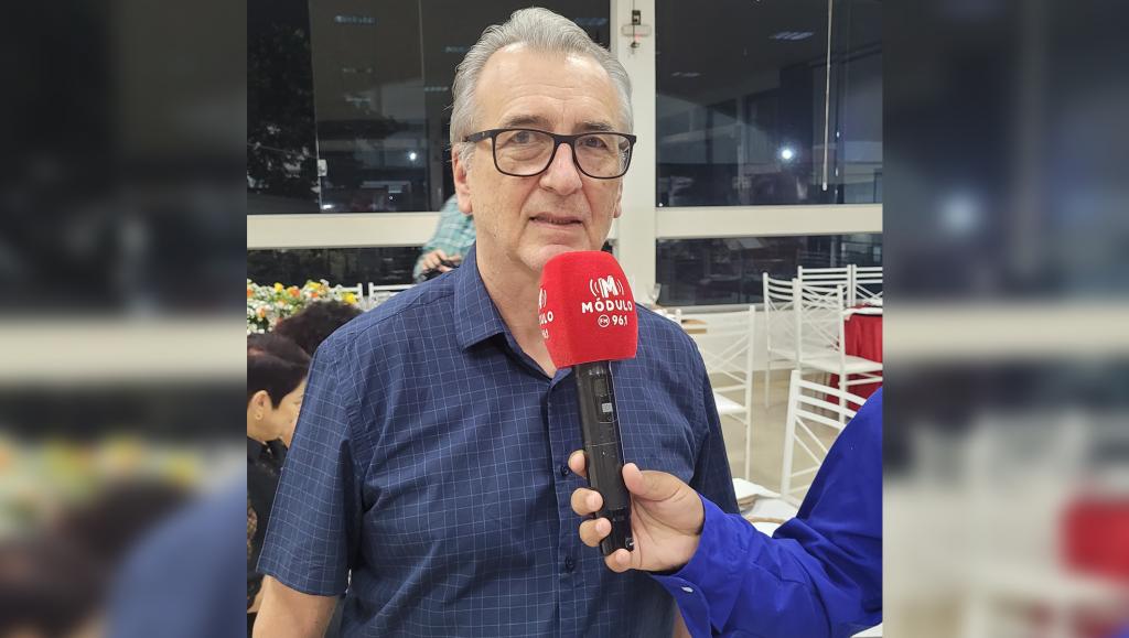 Vice-prefeito Mauricio Cunha afirma que CAP depende de decisão judicial sobre dívidas trabalhistas para dar continuidade aos trabalhos
