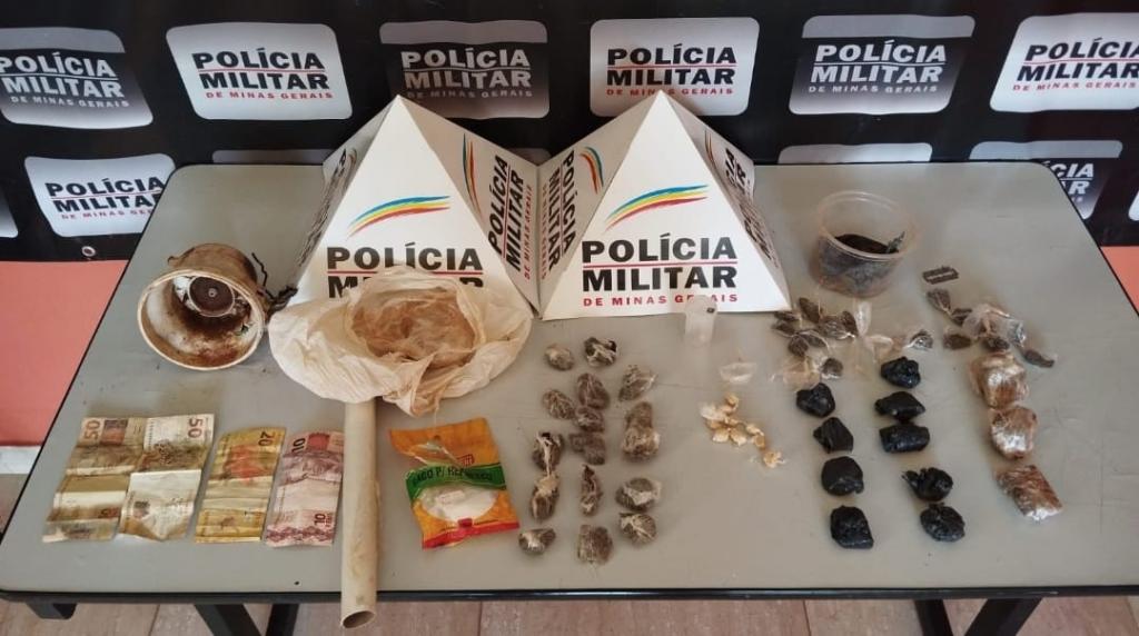 Megaoperação policial desmantela quadrilha do tráfico de drogas em...