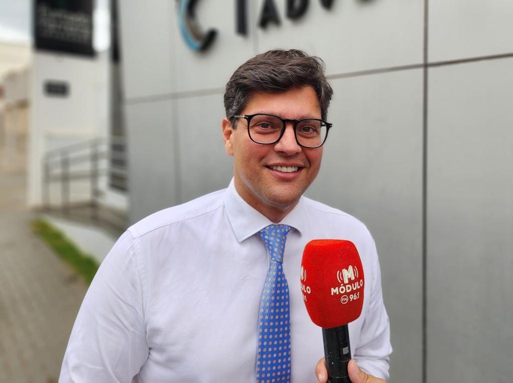 OAB Patrocínio alerta que criminosos têm se passado por...