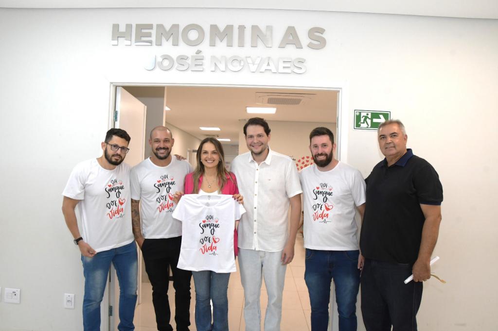 PACE Hemominas deve ter nova equipe para ampliar atendimento...
