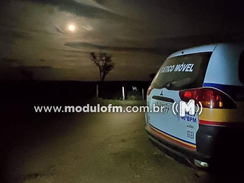 Polícia Militar apreende grande quantidade de drogas e materiais...