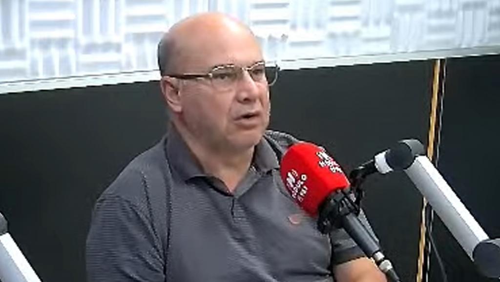 Tatá descarta permanecer na presidência do CAP, mesmo se...