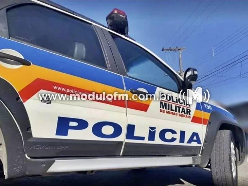 Vandalismo e furtos em construções: Criminosos atacam casas de...