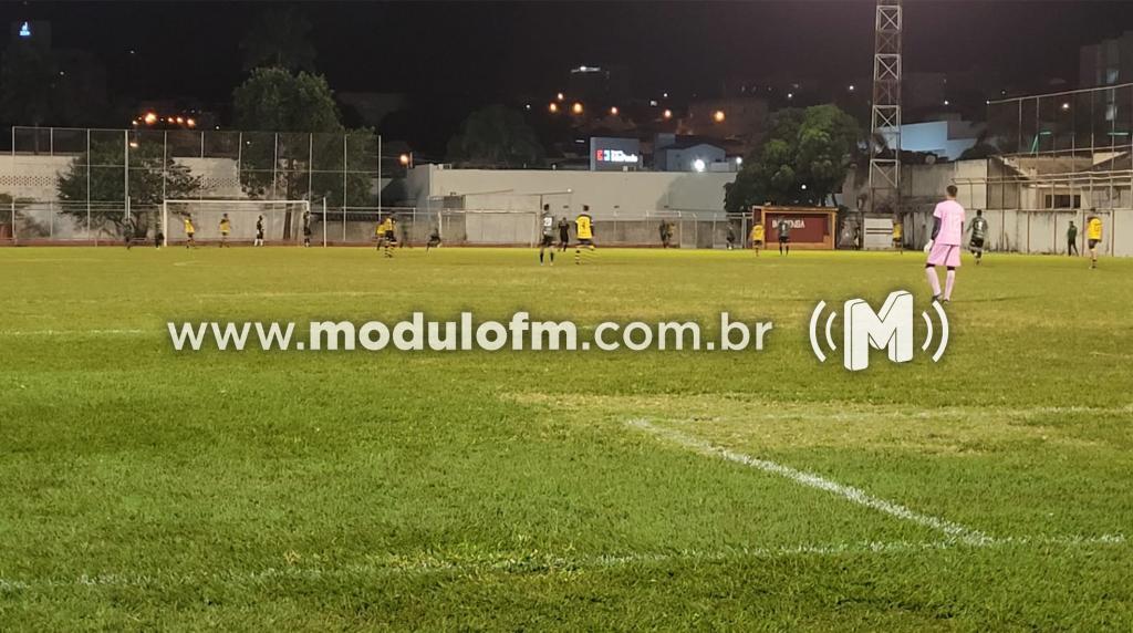 Viveiro do Markin conquista sua primeira vitória na Copa Amapar Oficial e garante vaga na 2ª fase