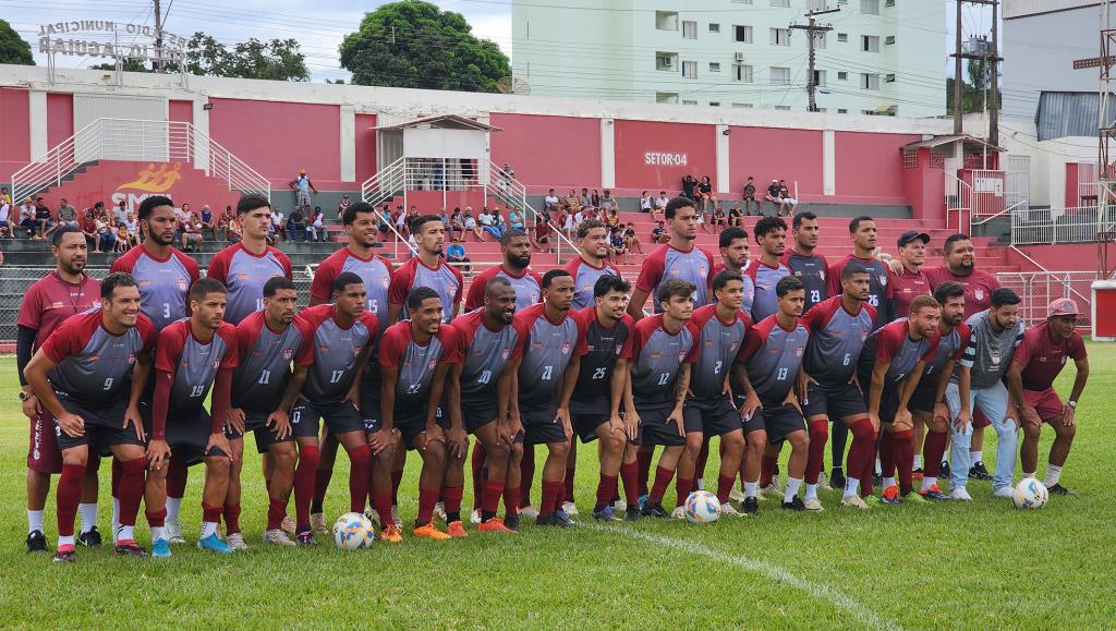 CAP realiza último jogo-treino antes da estreia no Módulo II do Mineiro