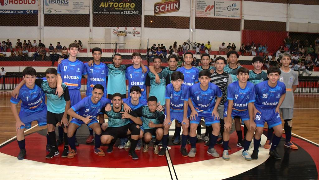 Definidos os classificados da etapa municipal dos Jogos Escolares de Minas Gerais em Patrocínio