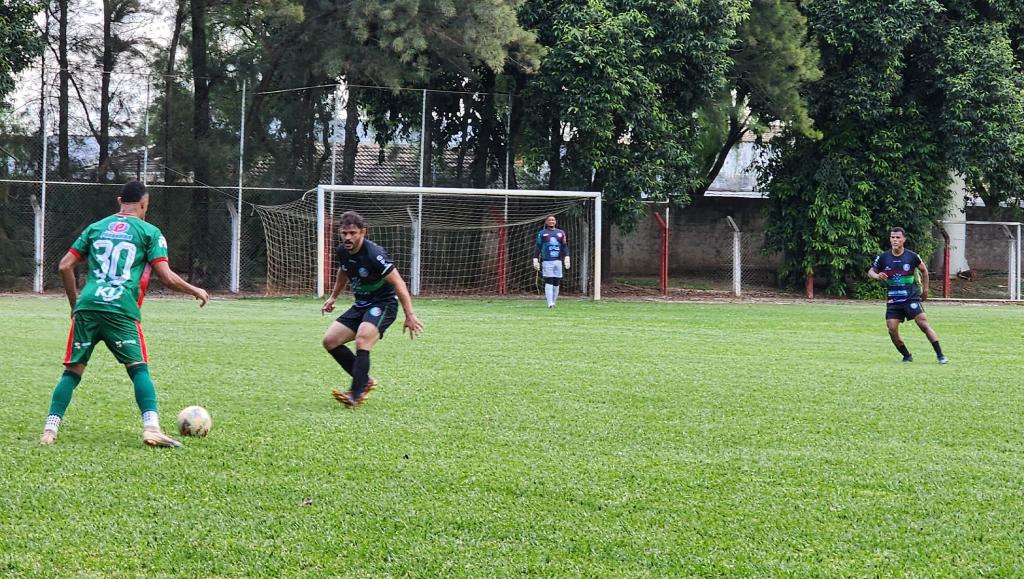 Em desvantagem, Carajás/Fluminense joga neste sábado em Arapuá buscando vaga nas quartas da Copa Amapar Sicredi