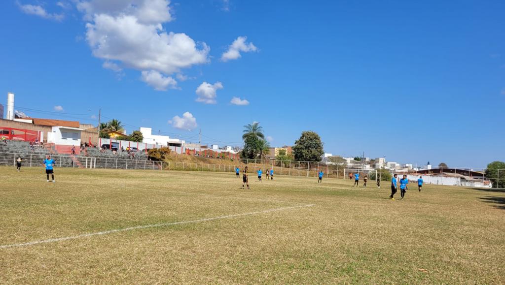 LPF realiza sorteio do Torneio Início e define chaves e confrontos do Amador Unificado 2025