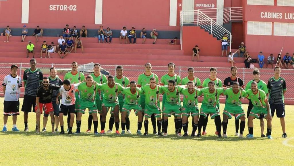 Viveiro do Markin encara o Santa Cruz fora de casa em busca de vaga nas quartas da Copa Amapar Oficial