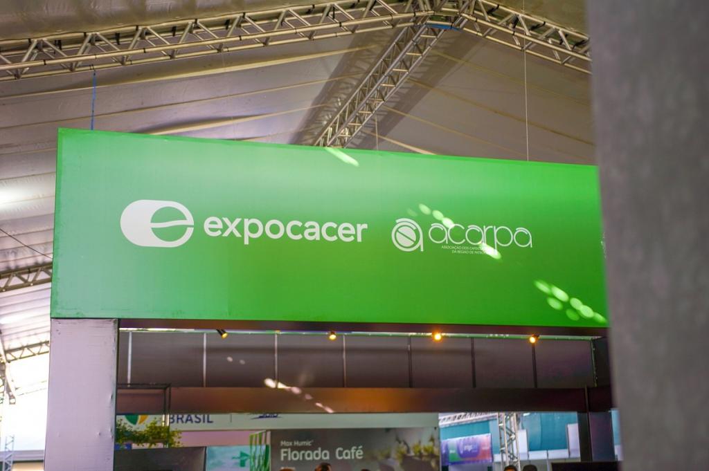 Feira de Negócios da Expocacer começa amanhã com foco...