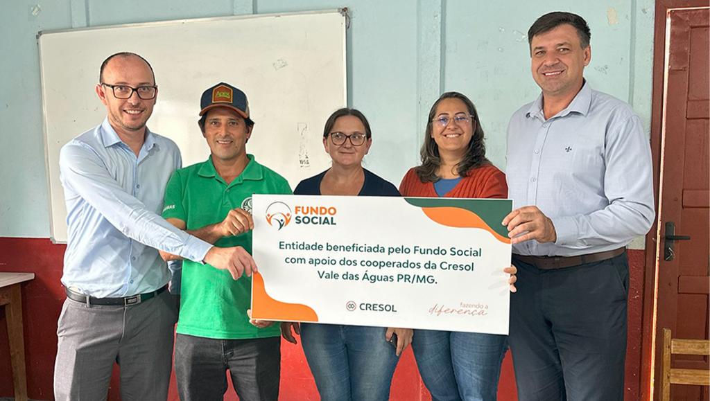 Lar da Criança recebe repasse por meio de fundo...