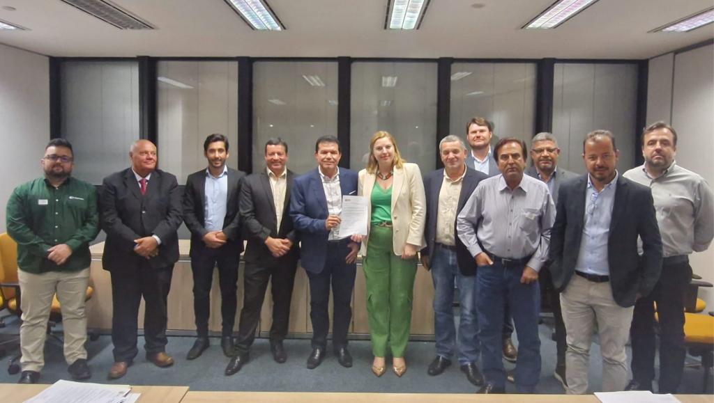 Reunião em Belo Horizonte trata da estruturação da Delegacia Rural de Patrocínio