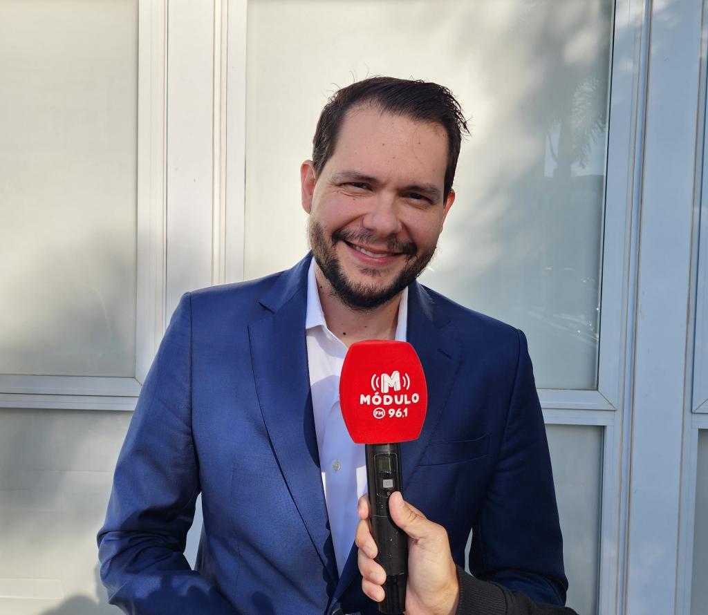 Prefeito Gustavo Brasileiro garante que não haverá tarifa de...
