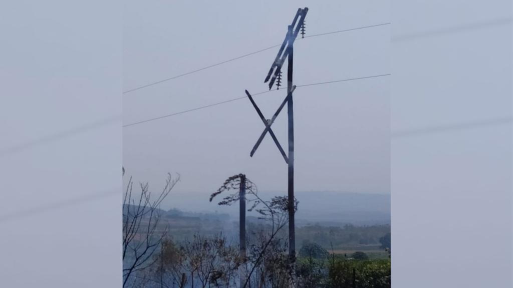 Cemig registra quase 2 mil alertas de incêndio próximos...