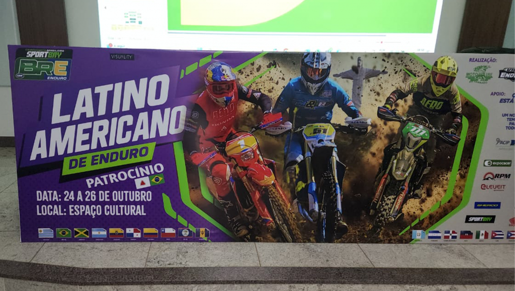Patrocínio será sede da prova Latino-Americana de Enduro em...