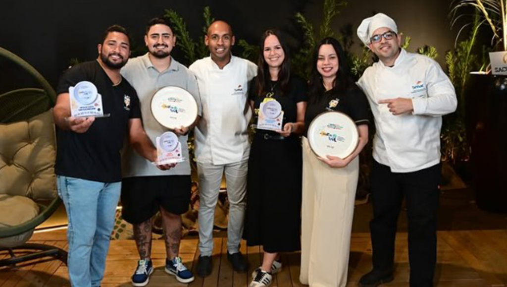 Pratos campeões são destaque no encerramento do Festival de...