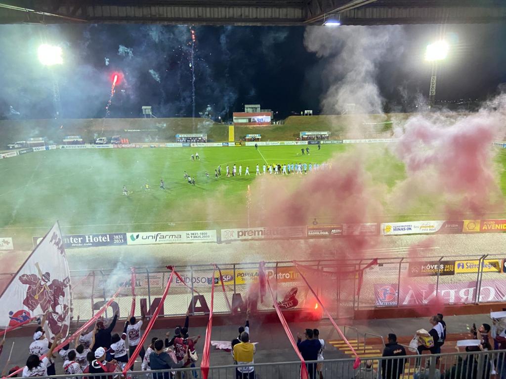 TJD-MG rejeita pedido do Patrocinense e mantém vitória do...