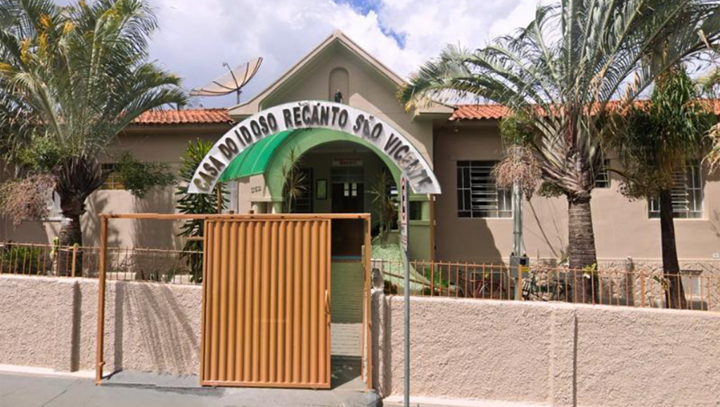 Casa do Idoso Recanto São Vicente solicita doações de...