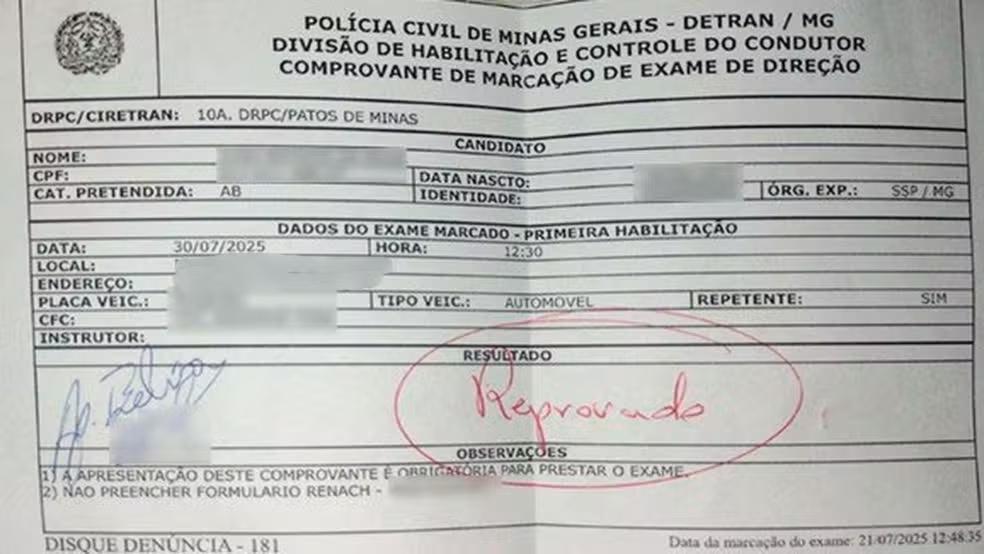 Homem é preso em Patos de Minas após crise...