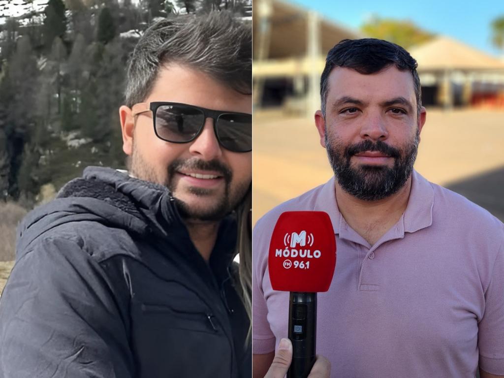 Mudança na Diretoria de Cidade: Gabriel Fagundes Ferreira assume o posto; Thiago de Almeida deixa a função