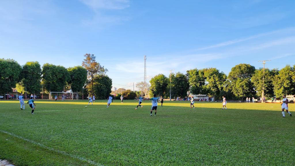 Penúltima rodada da 1ª fase do Campeonato Amador Unificado de Patrocínio começa...