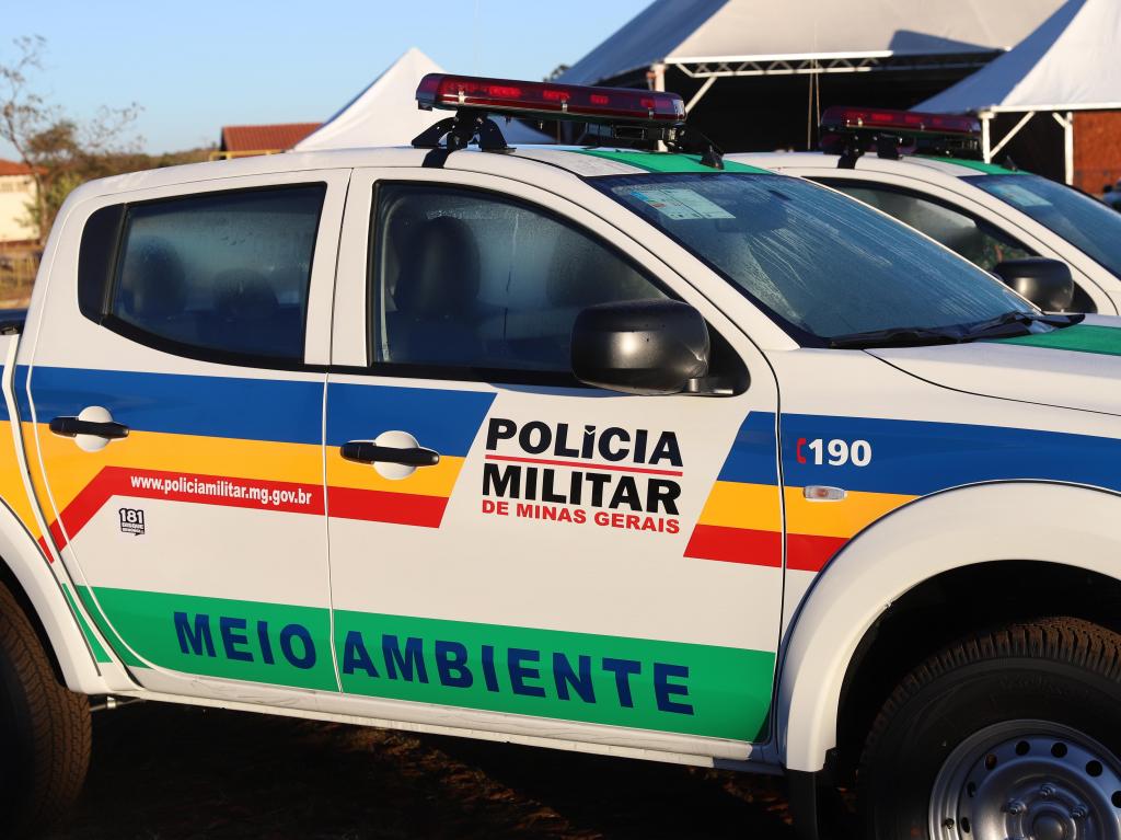 PM do Meio Ambiente apreende pássaros em Monte Carmelo; multas superam os R$ 43 mil