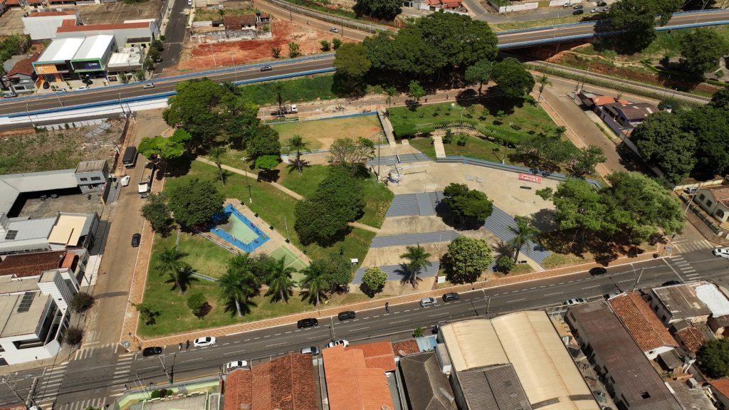 Prefeitura de Patrocínio lança chamamento para adoção de praças e áreas públicas