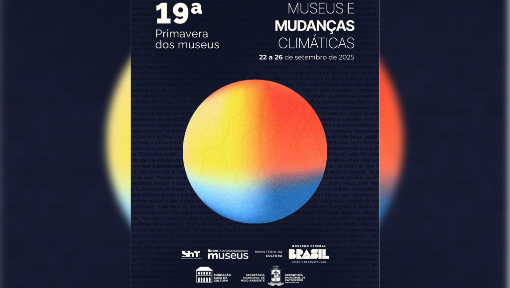 19ª edição da Primavera dos Museus acontece na próxima...