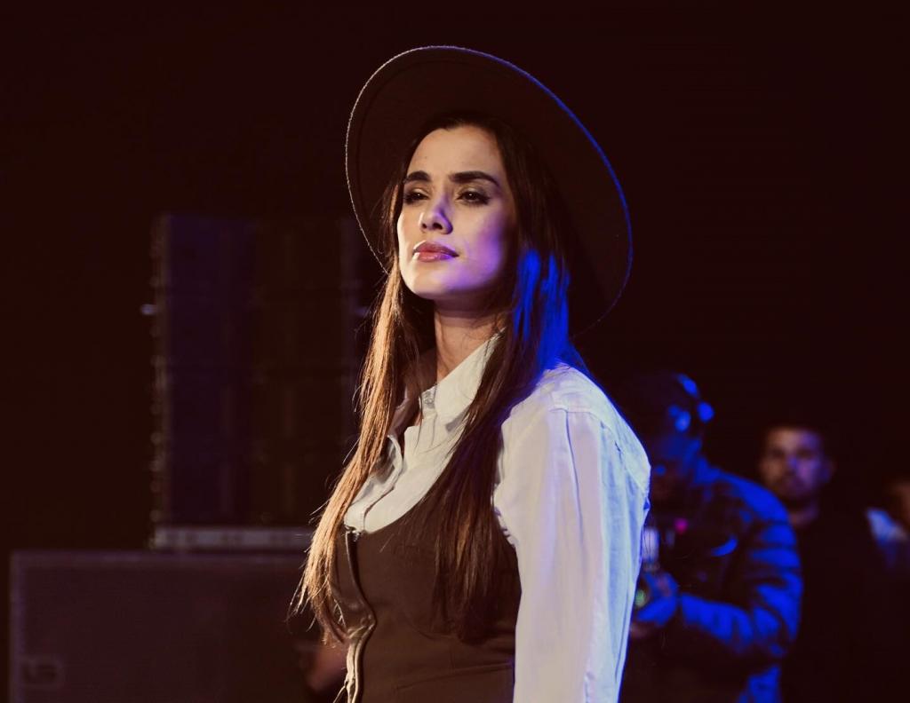 Com show de Isadora Pompeo, começa hoje o 1º...