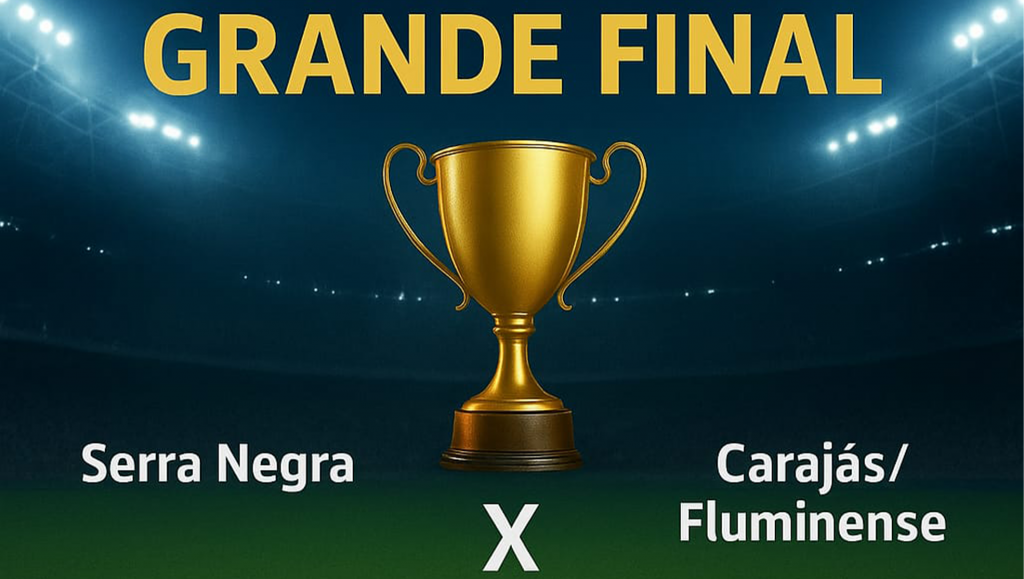 Definidos os finalistas do Campeonato Amador Unificado