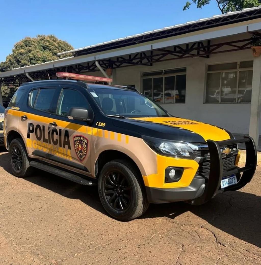 Dupla vai parar na Delegacia de Patrocínio após prisão...