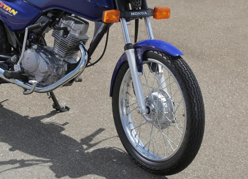 Moto é furtada na Rua Coronel Rabelo, centro de...