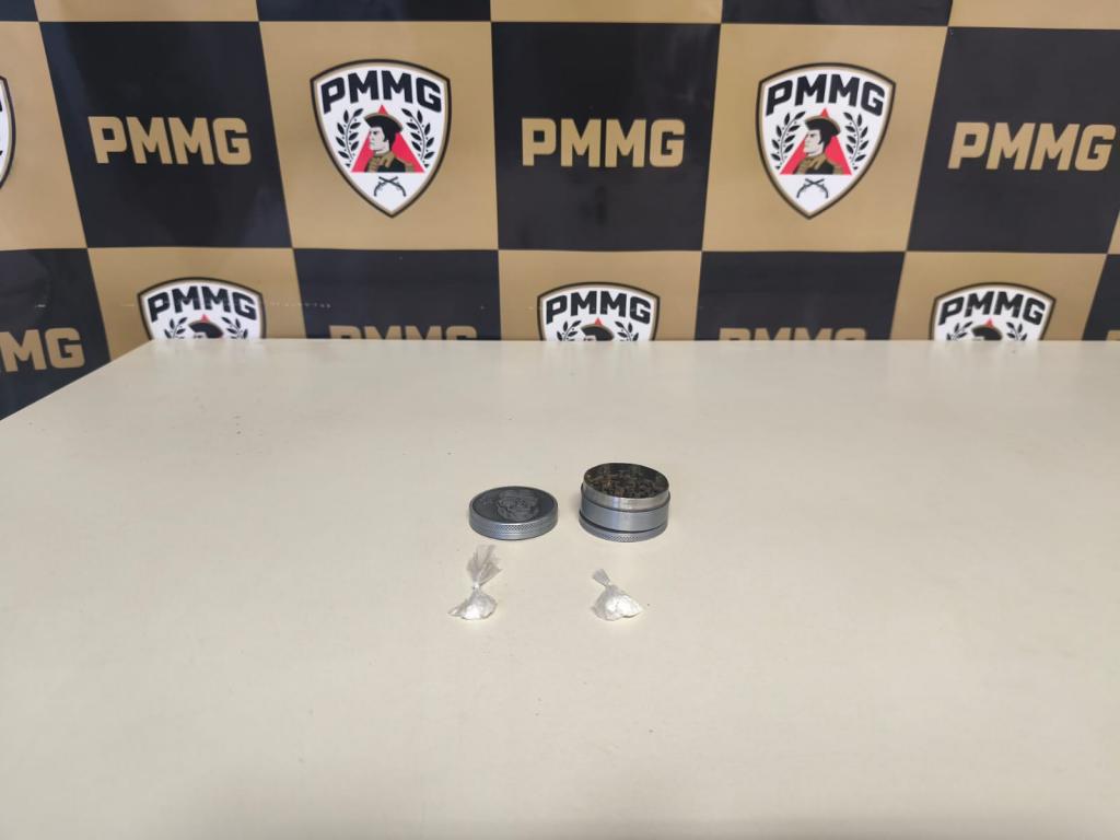 Motorista embriagado é preso e drogas são apreendidas após...