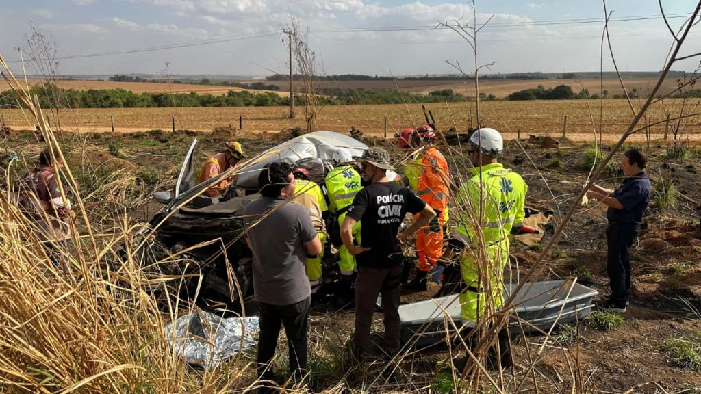 Imagem 2 do post Motorista que morreu em colisão na BR-365 será sepultado nesta quarta em Patrocínio