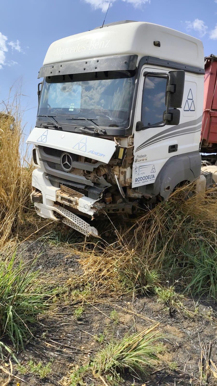 Imagem 3 do post Motorista que morreu em colisão na BR-365 será sepultado nesta quarta em Patrocínio