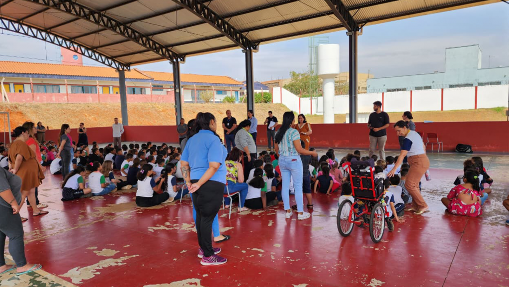 Prefeitura de Patrocínio promove ações pelo Dia da Árvore