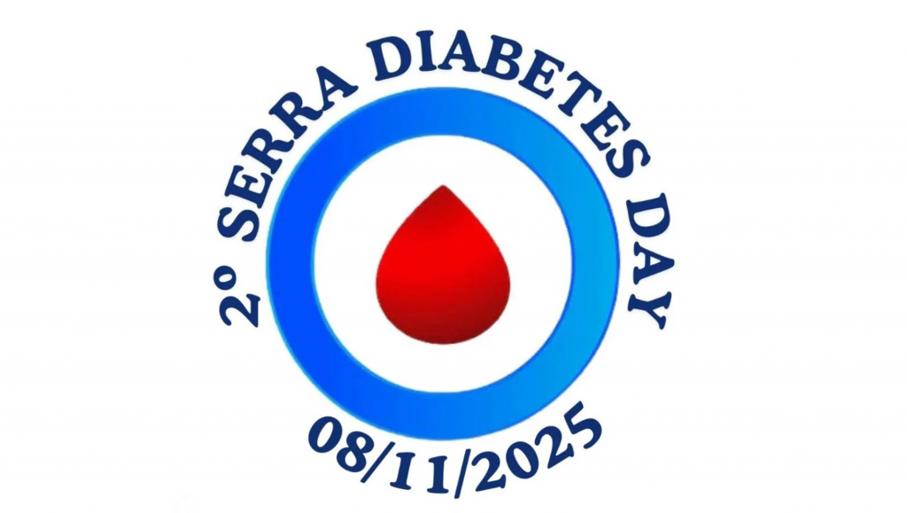 2ª edição do Serra Diabetes Day ocorre em novembro...