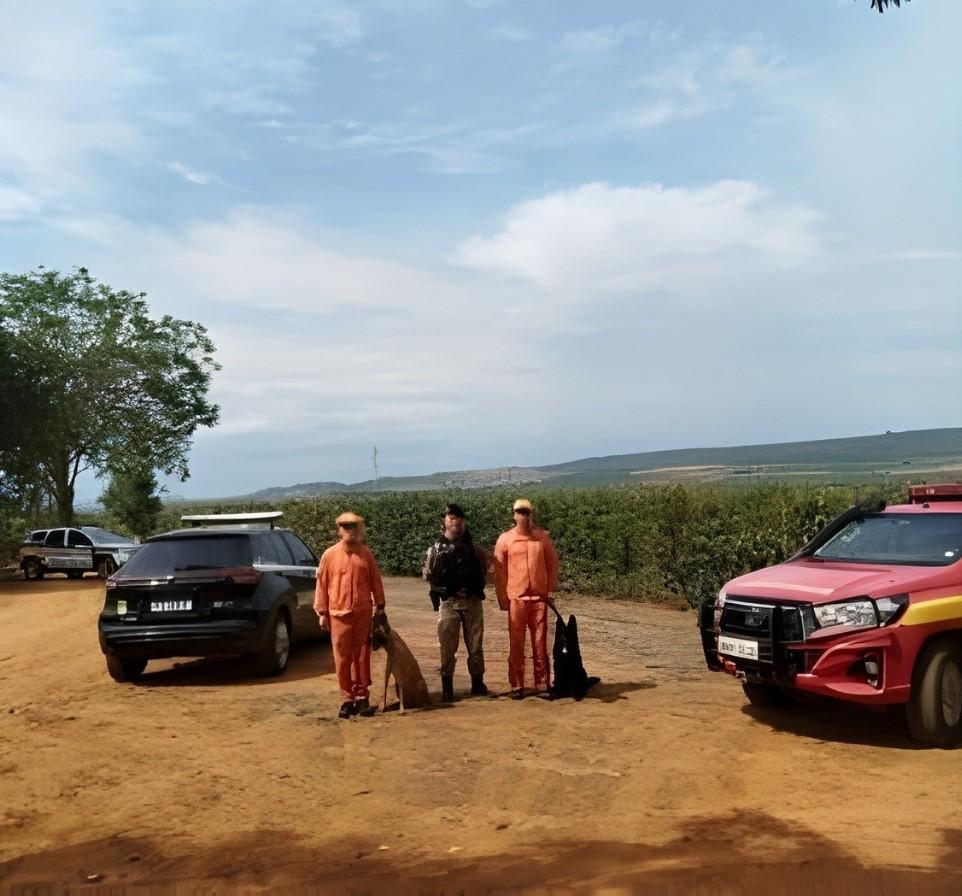 Empresário é assassinado e corpo é encontrado em área...