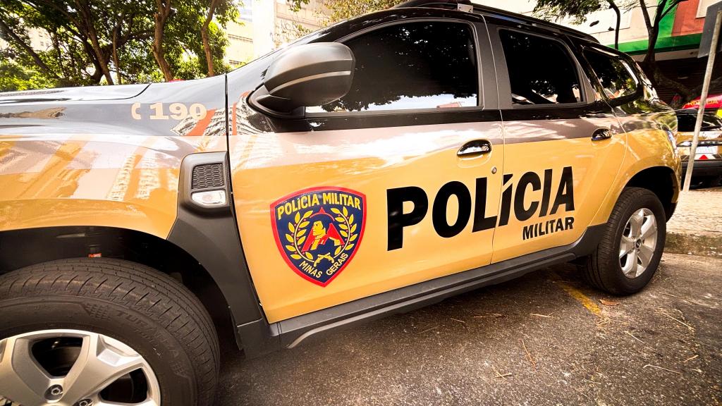 Flagrante no Congonhas: homem é preso com drogas e...