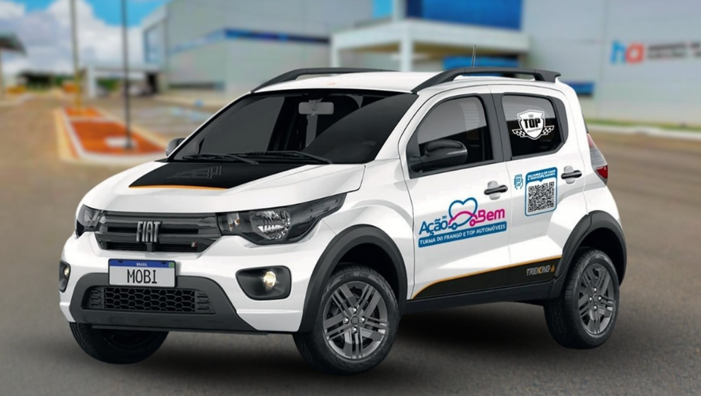 HC Patrocínio e parceiros lançam na segunda-feira grande campanha...