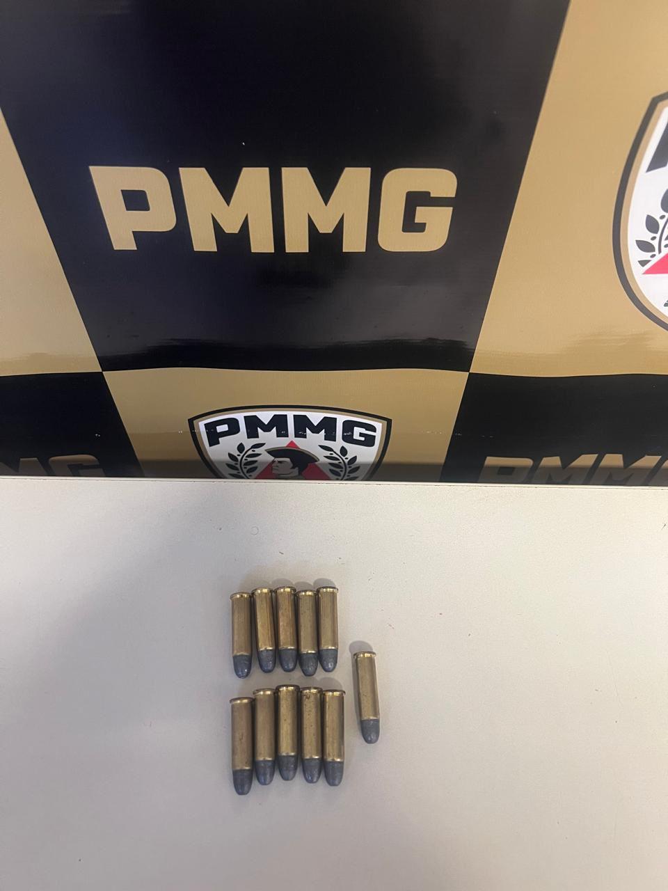 Homem é preso em Patrocínio após ameaçar companheira e...