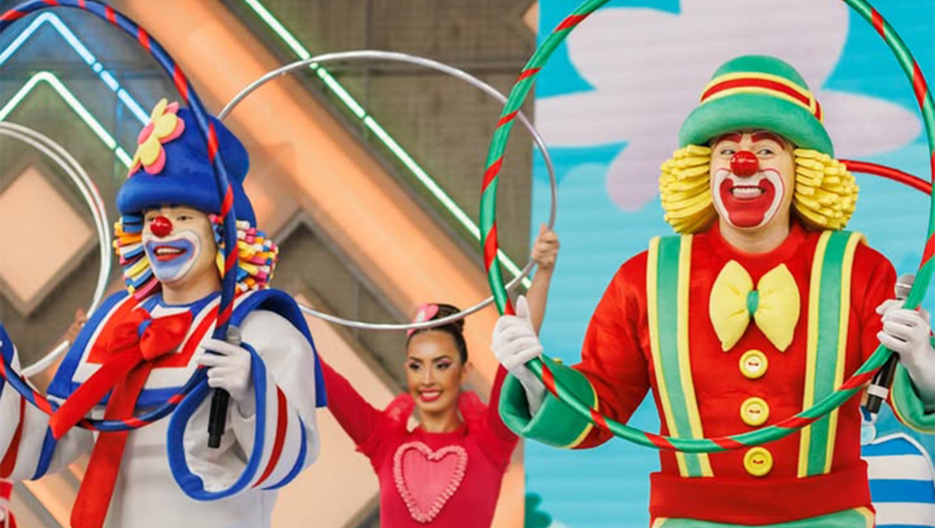 Patrocínio promove evento de Dia das Crianças com show...