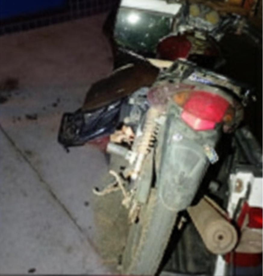 Polícia Militar dispersa aglomeração e apreende motos irregulares durante...