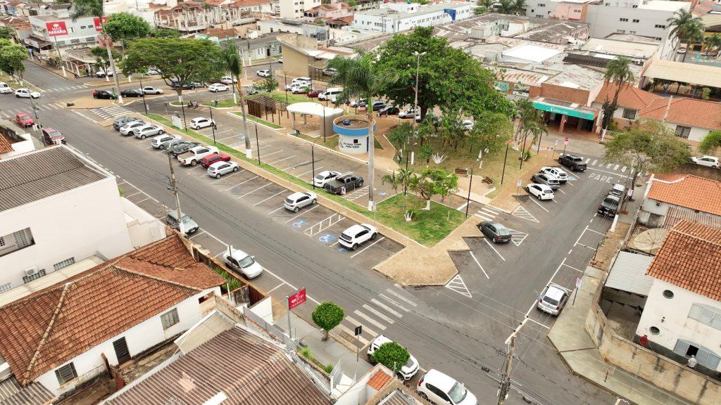 Imagem 2 do post Praça da Santa Casa é revitalizada e será entregue à população nesta quarta-feira
