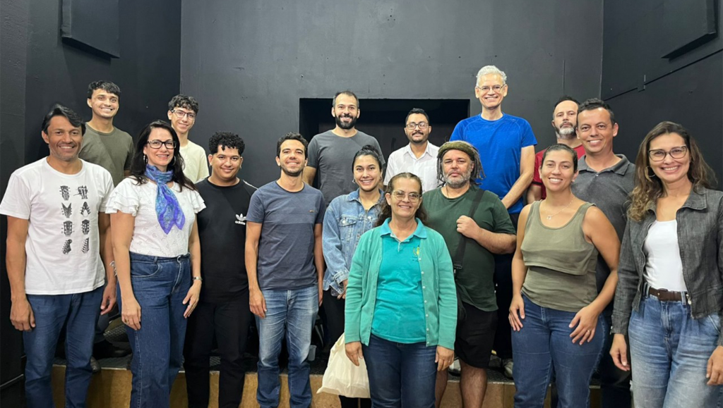 Professores de música de Patrocínio participam de projeto de...